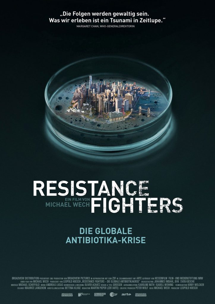 Resistance Fighters Film Plakat