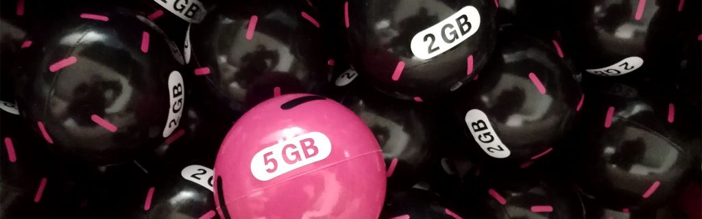 IFA 2019: Magenta-Kugeln