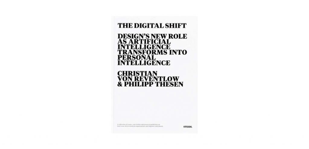The Digital Shift behandelt die Themen Digitalisierung, KI und Design