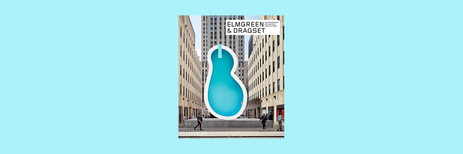 Das Cover des Buchs Elmgreen & Dragset