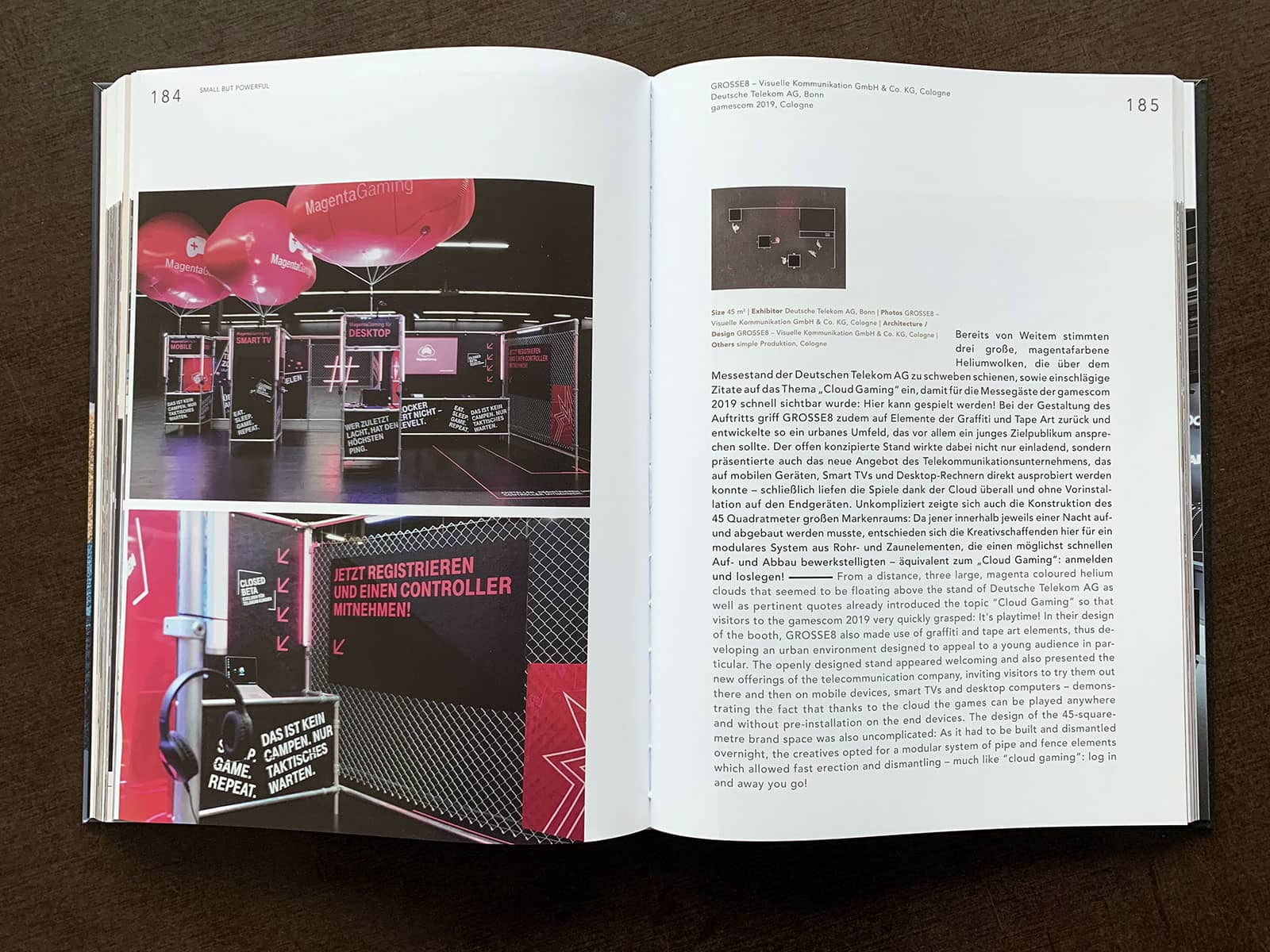 Fair Design Germany Trade Fair Design Annual 2020/21 - Messeinszenierungen